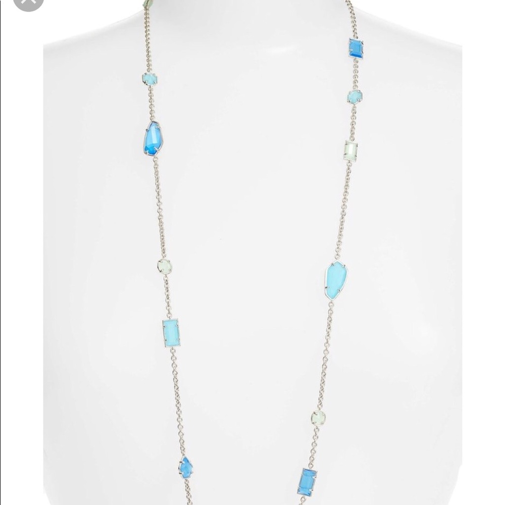NWT Kendra Scott Jackinta Necklace